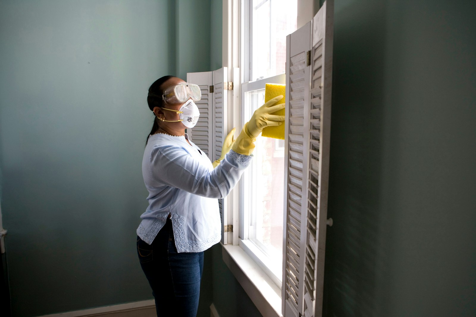 Storm Damage Repair service in Bronx, NY